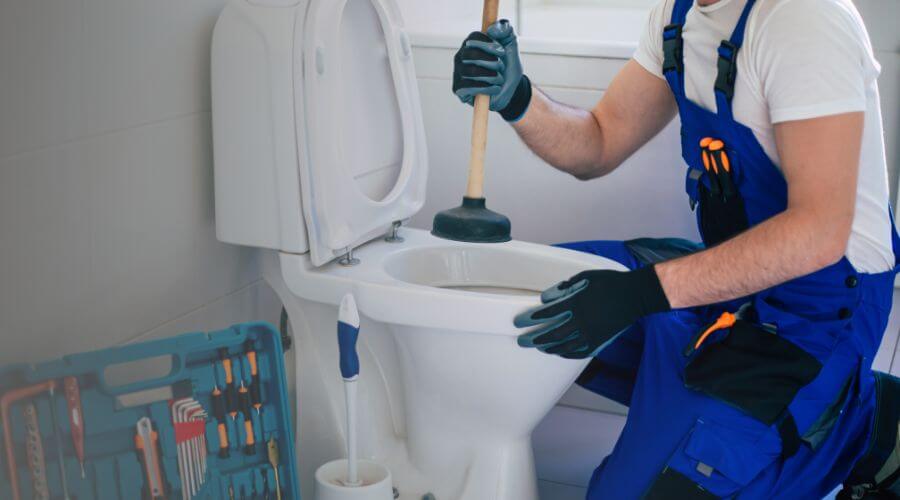 Professional sewer line repair services in Confluence, PA