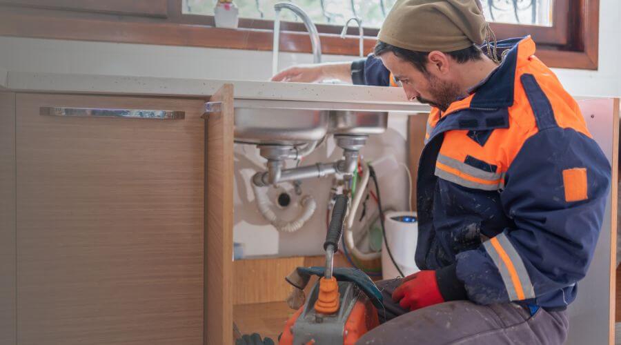 Local sewer line repair in Confluence, PA